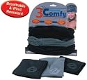 Oxford Comfy Multi-Functional Head & Neck Wear. ORIGINAL. Pack Of 3.