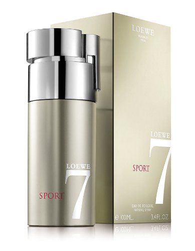 Loewe 7 Sport Eau De Toilette Spray 100ml/3.4oz