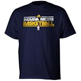 NBA Indiana Pacers Practice Short Sleeve Tee
