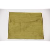 Olive Dupioni - Two Tone - Fat Quarter