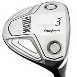 MacGregor Golf MACTEC NVG2 Draw Fairway Wood