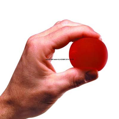 HYG26030 (Each) SizeTypeA : Resistance Level SizeA : Soft Color : Red