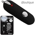 iBoutique� 32GB USB 2.0 Hi-Speed Elite Flash Drive - IB32GUSB2 Retail Pack (32GB, Jet Black)