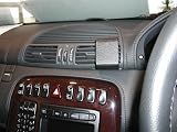 Review Brodit-UK  / DSL-Brodit Mercedes Benz CL-Class Brodit ProClip Center mount 2001 - 2002 Fits All Countries - #653248