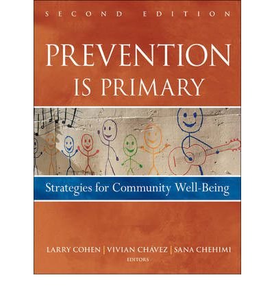 prevention is primary strategies for community well being