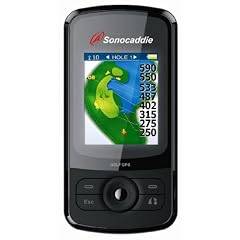 Sonocaddie GPS-Ger�t Golf-GPS V350 Color