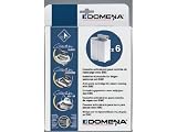 Domena - 412727 - Boite de 6 cassettes anti-calcaire