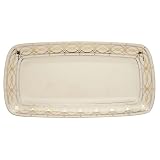 Lenox Windsor Gold Bread Tray