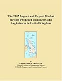 The 2007 Import and Export Market for Self-Propelled Bulldozers and Angledozers in United Kingdom