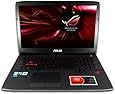 ASUS G751JT 17.3" i7-4710HQ 32GB 250GB SSD + 2TB HDD Nvidia 970M 3GB Full HD Blu Ray Win 8.1 Laptop Computer for Gamers