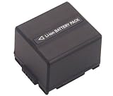 Hi-Capacity Camcorder Battery for: Panasonic PV-GS500