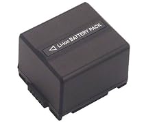 Hi-Capacity Camcorder Battery for: Panasonic PV-GS31