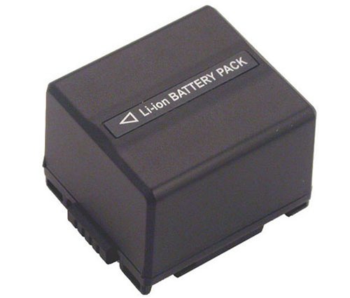 Hi-Capacity Camcorder Battery for: Panasonic PV-GS31
