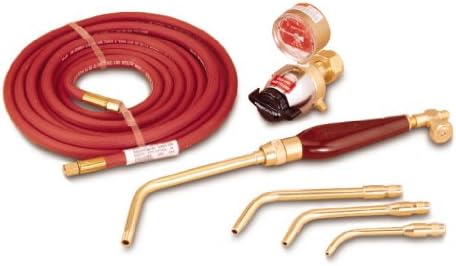 Soldering Torch Prest O Pak Kit 4 In 1