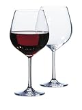 Produkt-Bild: Bohemia Cristal - Burgunderkelch,