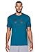 Under Armour Men's Sportstyle Logo T-Shirt, Peacock (779), X-Large