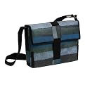 Global Girlfriend Laptop Computer Bag - Blue