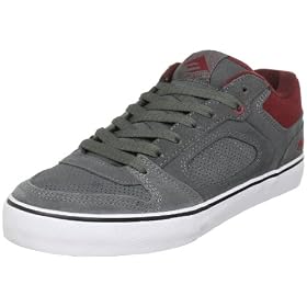 Buy Emerica Mens Fancis Lo Skate Shoe