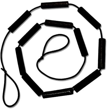 Black Foam Elastic Crossbar