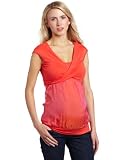 Jules & Jim Womens Nursing Top With A Twist