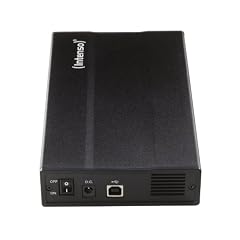 Intenso Memory Tower 1TB externe Festplatte (8,9 cm (3,5 Zoll), USB) schwarz