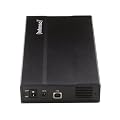 Intenso Memory Tower 2TB externe Festplatte (8,9 cm (3,5 Zoll), USB) schwarz