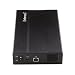 Intenso Memory Tower 1TB externe Festplatte (8,9 cm (3,5 Zoll), USB) schwarz