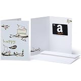 Amazon.com Gift Card - $15  (birthday birds design)
