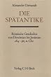 Handbuch der Altertumswissenschaft, Bd.6, Die Sp�tantike