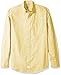 IZOD Men's Big and Tall Long Sleeve Oxford Solid Shirt