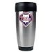 NIB Philadelphia Phillies MLB Stainless Tumbler Cup Mug