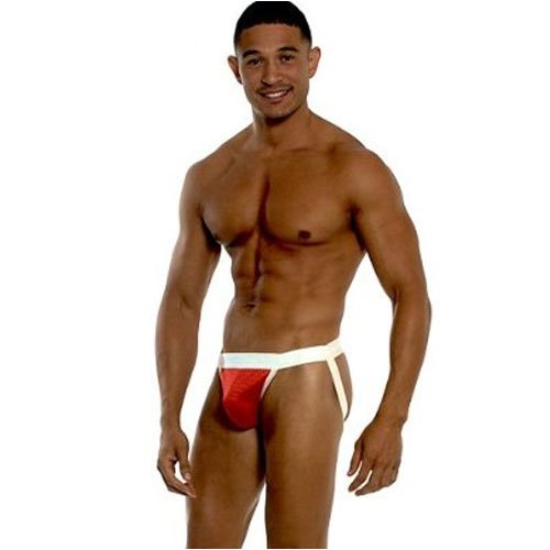 Andrew Christian Sports Mesh Jock - Underwear