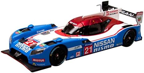 EBBRO 1/43 Nissan GT-R LM NISMO LM2015 # 21