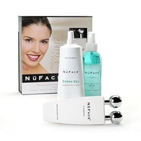 NuFace Microcurrent Toner for Lifting and Toning the Face