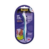 Scotch Gift Wrap Cutter, Assorted Colors (14-RC) ~ Scotch