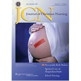 Journal of Christian Nursing by 