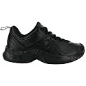 Nike T-Lite VI Leather (GS) SCHWARZ 318120002