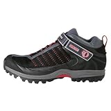 Pearl Izumi 2008 Men's X-ALP Mid GTX Mountain Bike/Hiking/Running Shoe - Moonlight/Diablo Red - 5737-029
