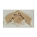 Baby Gund Spunky 16 X 16 Buddyluv Light Brown