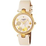 Akribos XXIV Womens AKR434WT Impeccable Quartz