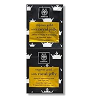 APIVITA 2 Express Gold with Royal Jelly Masks 8ml