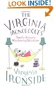 The Virginia Monologues...