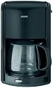 Krups F MD1 44 ProAroma Kaffeeautomat schwarz