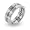 My Heart Is Yours Forever Stainless Steel Poesy Ring Size 5 (Sizes 5 6 7 9 10 11 12 Available)