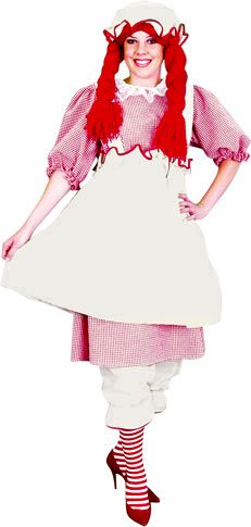 Plus Size Couples Halloween Costumes