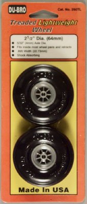 Du-Bro 250TL 2-1/2
