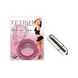 Pipedream Products Fetish Fantasy Pleasure Tape Pink Adult Sex Toy Kit