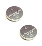 BLISTER DE 2 PILES CR2016 3V NEUVES 2...
