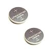 BLISTER DE 2 PILES CR2016 3V NEUVES 2016 ULTRA LONGUE DUREE