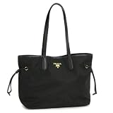 (�v���_) PRADA TESSUTO �g�[�g #BR3924 UHS NERO+NERO ���s�A���i